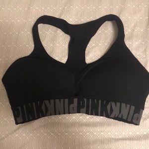 PINK sports bra